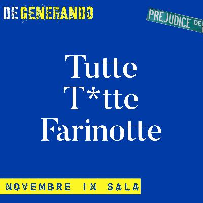DePrejudice: Novembre in sala