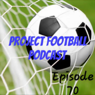 Episode 70 - Baz (Through Black & White Eyes/Newcastle United)