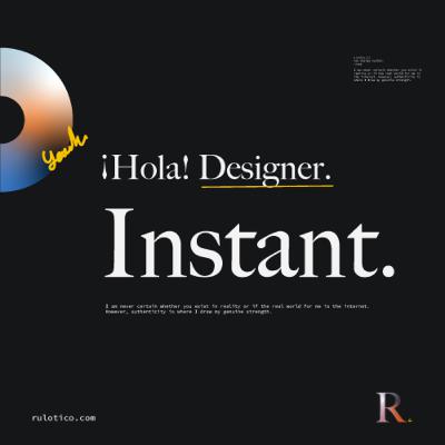 Instant.