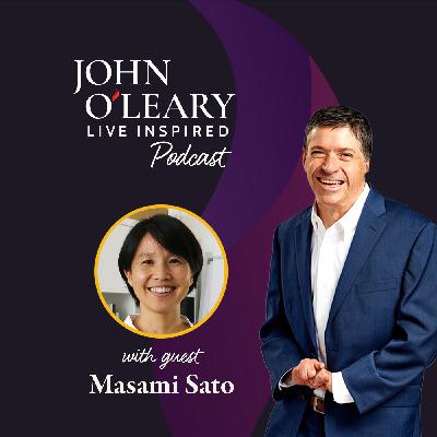 Masami Sato: Founder of B1G1, a Global Movement of Giving (ep. 864)