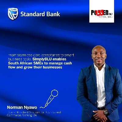 Norman Nyawo on SimplyBLU | Standard Bank’s SME platform