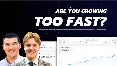 BONUS EPISODE: Ecom Scaling Show: How To Plan & Budget For Growth In DTC (Ep. 7) BONUS EPISODE: Ecom Scaling Show: How To Plan & Budget For Growth In DTC (Ep. 7)