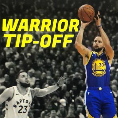 Warrior Tip-Off Part 23: Lebron vs Steph Again