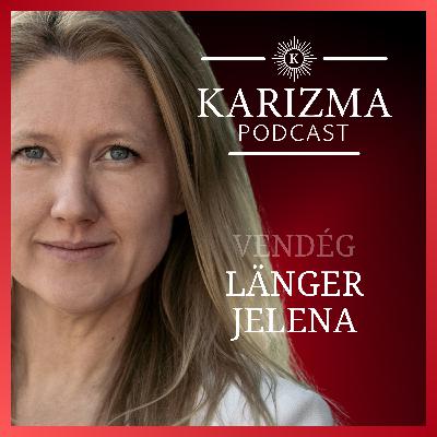 #96. Länger Jelena: Út a hosszú, egészséges élethez