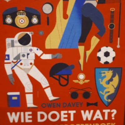 【55】将来なりたいものは？オランダ社会を反映する人気職業トップ10