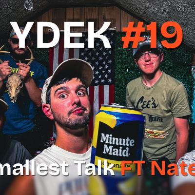YDEK 19 - Guest: Nate Welsh - Pitt Ohio, NASCAR, Vacation Memories