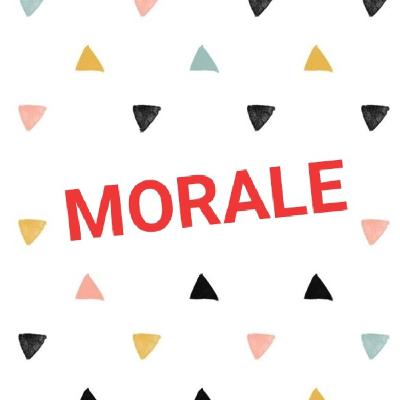 Il faut faire face aux difficultés courageusement