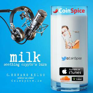 Milk S2E2 Claire Boyle: McSweeny's Genius Surveillance Collab with EFF