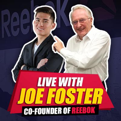 Joe Foster (Founder of Reebok) - Startup Success Tips