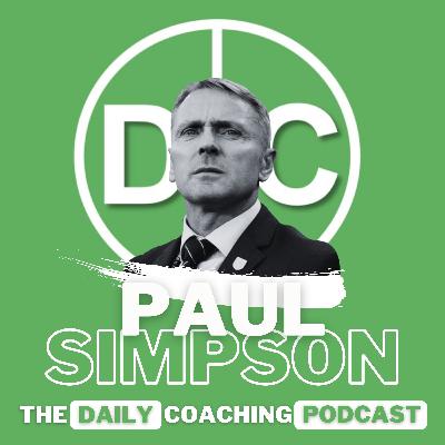 'I Was Doing My Dissertation, A License & Was Player-Manager At Rochdale' | A Manager's Journey With Paul Simpson 'I Was Doing My Dissertation, A License & Was Player-Manager At Rochdale' | A Manager's Journey With Paul Simpson