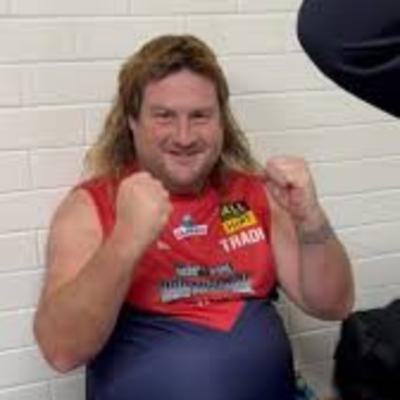 Ep #245 - Aaron Gocs - Boxing debut (Comedy)