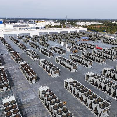 Titani Affamati di Energia