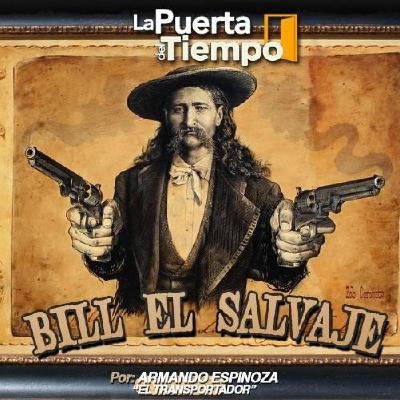 EPISODIO 9. la historia del wild bill hickok( bill el salvaje)
