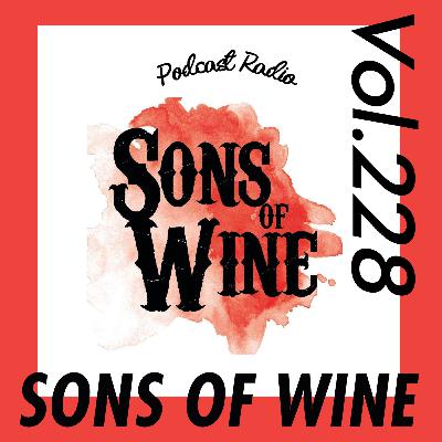 #228 『輪になりワインを囲む夜 | ゲスト：ファリド・ヤイミ (SONS OF WINE) 庄本さん(日仏商事) 』