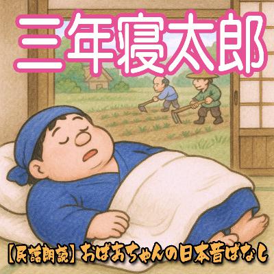 348.三年寝太郎