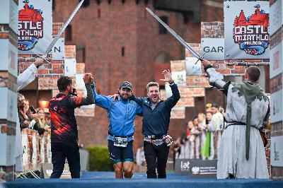 Knights, Castles & Ironman Dreams: Castle Triathlon Malbork Review