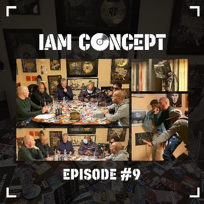 IAM #9 - WELCOME...