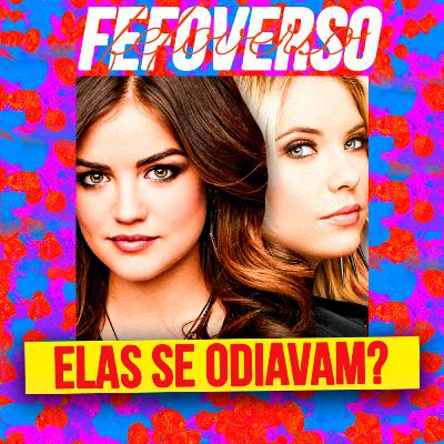 #10 Os bastidores PROBLEMÁTICOS de PRETTY LITTLE LIARS #10 Os bastidores PROBLEMÁTICOS de PRETTY LITTLE LIARS