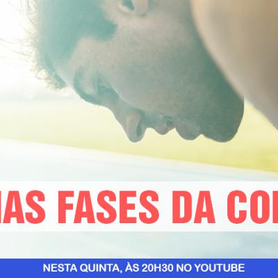 NUNCA É SÓ CORRIDA - EP. 120 - MINHAS FASES DA CORRIDA