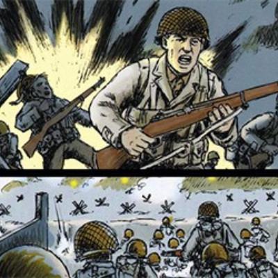 Episode 23: Magna Bellum XI: Segunda Guerra Mundial. "Operación Overlord" (El Día "D")