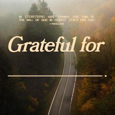 An Attitude of Gratitude - How To Get A Better Attitude? - By Pastor T.J Anglin | Heart Revolution Church San Diego