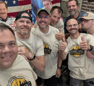400: A Celebration; and some local news, plus Dakota Davis