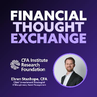 Custom Indexing, Tax Efficiency & Factor Investing with Ehren Stanhope, CFA