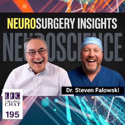 Your Spine Has a Chip. It Connects to AI. And It's Already Replacing Opioids. | Dr. Steven Falowski Your Spine Has a Chip. It Connects to AI. And It's Already Replacing Opioids. | Dr. Steven Falowski