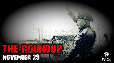 Martinez & Howe | The Roundup | 11-29-22