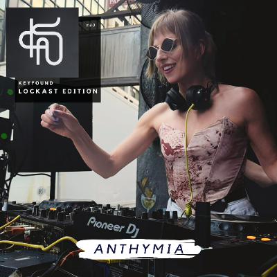#80 Keyfound Lockast Edition - Anthymia