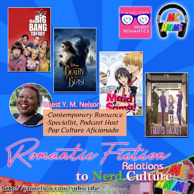 Romantic Fiction Relations to Nerd Culture