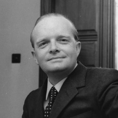 Amigos das Letras #40: Truman Capote
