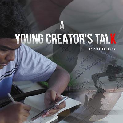 How I got intersested in Filmmaking