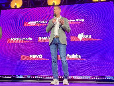 'You're not going to get an AI agent to watch TV for you' Samsung's Alex Spurzem on the rise and rise of connected TV