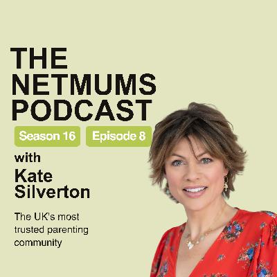 S16 Ep8: Firm, fun And flexible parenting: Kate Silverton on emotional regulation for children