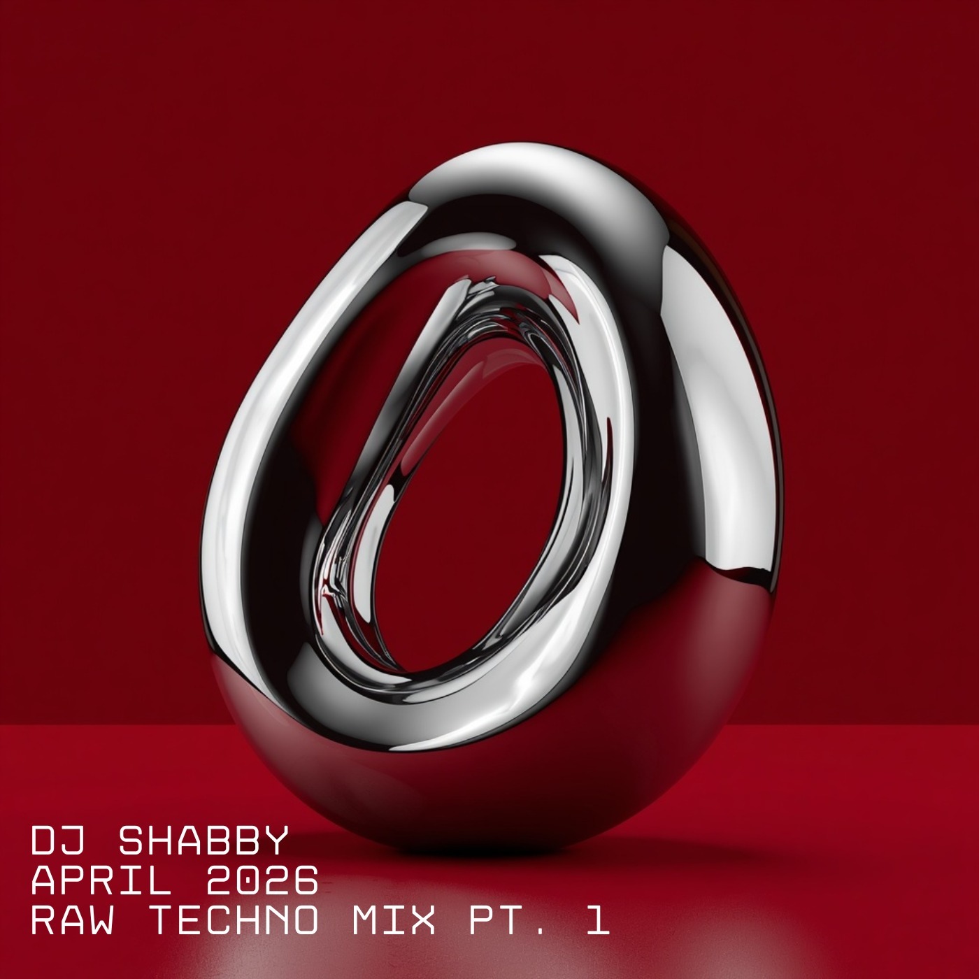 dj Shabby - April 2026 Raw Techno Mix pt. 1