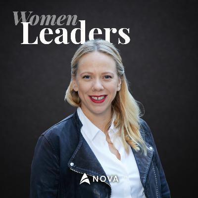 EP 4 - On making your passion your career, levaraging your network, and creating a better future with Gerda Larsson