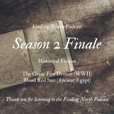 S2E21 - Season 2 Finale: The Great Fire Demon/Blood Red Sun