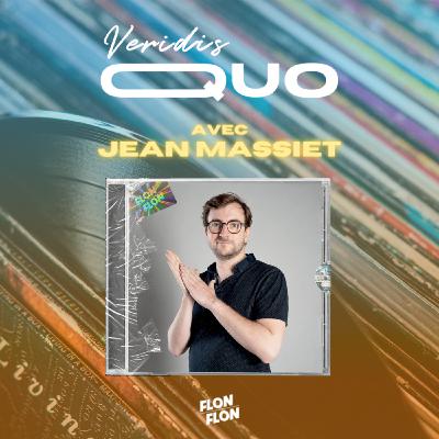 #30 : JEAN MASSIET #30 : JEAN MASSIET