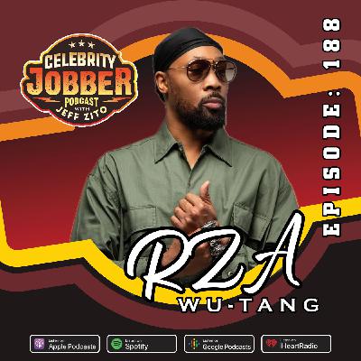 Celebrity Jobber with Jeff Zito - RZA Wu Tang Clan