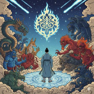 Historias de Corea: 10.000 Demonios