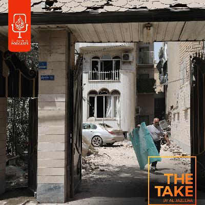 How can Iranians rebuild while crackdowns intensify?