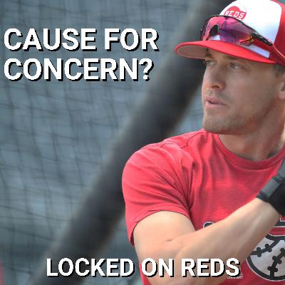 CONCERN: Cincinnati Reds Leadoff Spot and Closer are REGRESSION Candidates for 2026