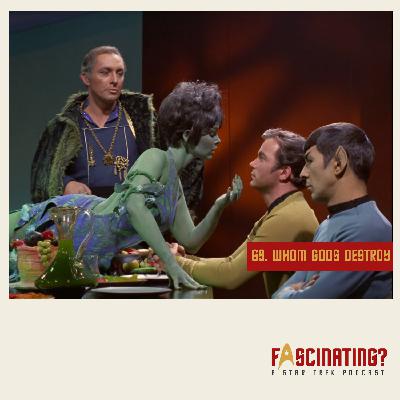 Whom Gods Destroy – Episode 69 Whom Gods Destroy – Episode 69
