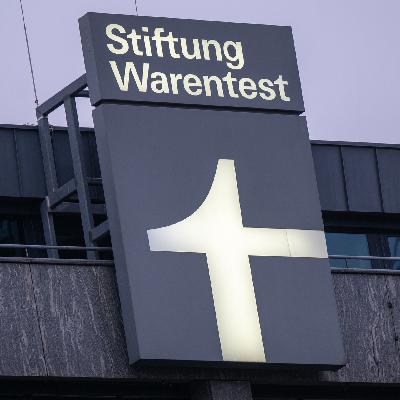 Tuten Gag: Warung Stiftentest / Stiftung Warentest Tuten Gag: Warung Stiftentest / Stiftung Warentest