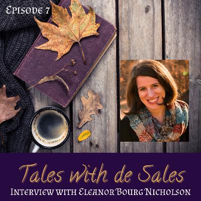 Interview with Gothic Novelist Eleanor Bourg Nicholson