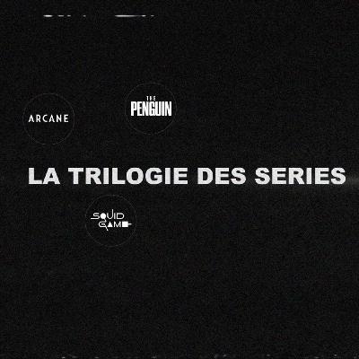 La Trilogie des Séries 3/3 : The Penguin le Tony Soprano de Gotham !