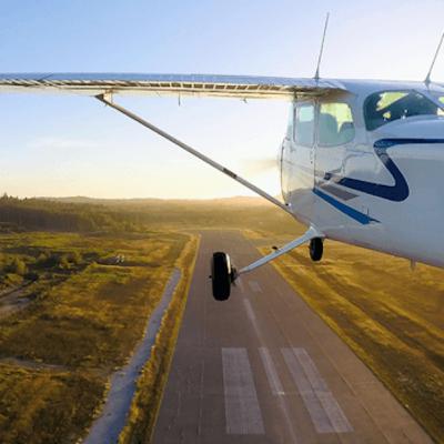 003 - Trouble taking off