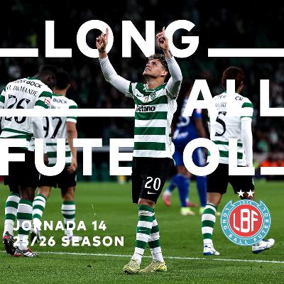 25/26 Jornada 14: Sporting bounce back while Porto keep on winning!