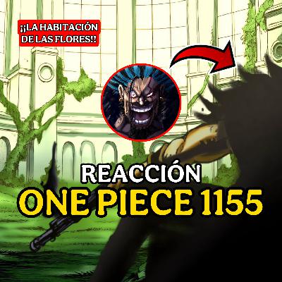 #183 - "¿¡XEBEC CON IMU!?" | REACCIÓN ONE PIECE 1155 CON @GearFiveOP - Conexión Levely